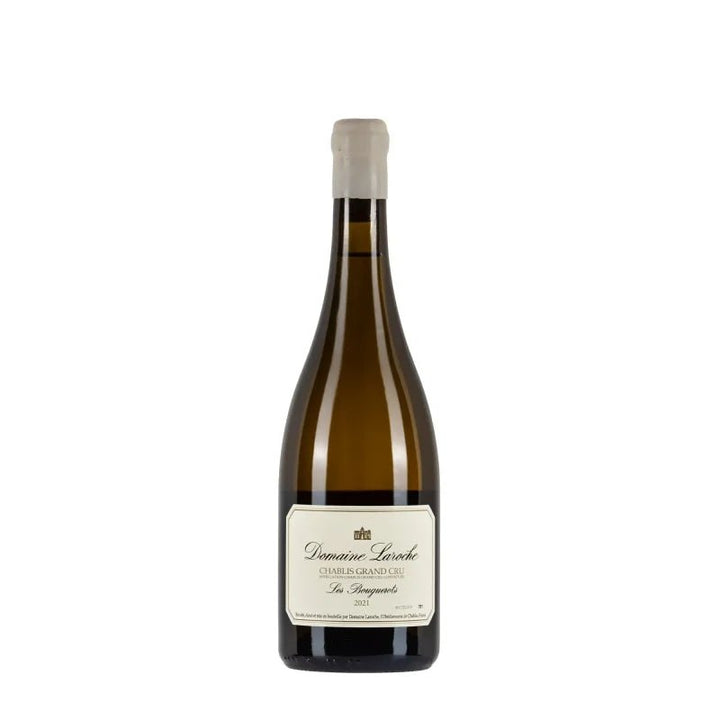 Domaine Laroche Chablis Les Les Bouguerots 2021 Grand Cru - Carta dei Vini