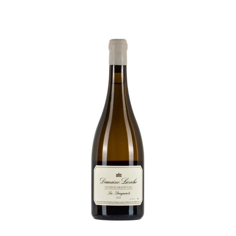 Domaine Laroche Chablis Les Les Bouguerots 2021 Grand Cru - Carta dei Vini
