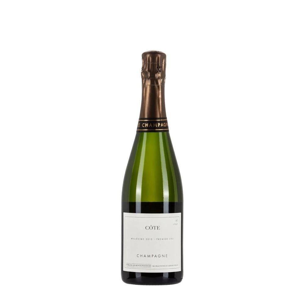 Domaine Les Monts Fournois Côte 2010 1er Cru - Carta dei Vini