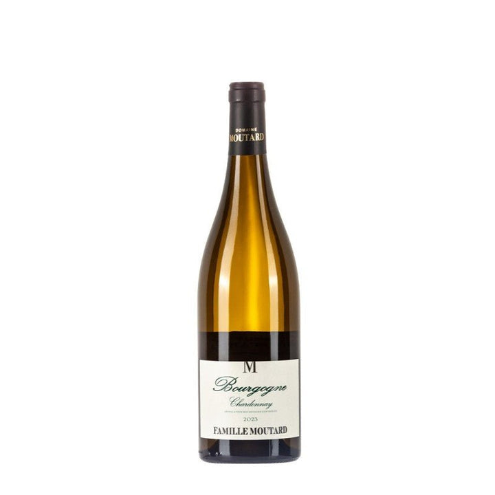Domaine Moutard Bourgogne Chardonnay 2023 - Carta dei Vini