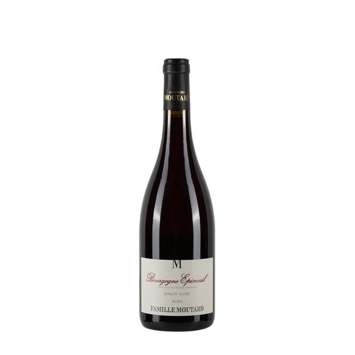 Domaine Moutard Bourgogne Epineuil Rouge 2023 - Carta dei Vini