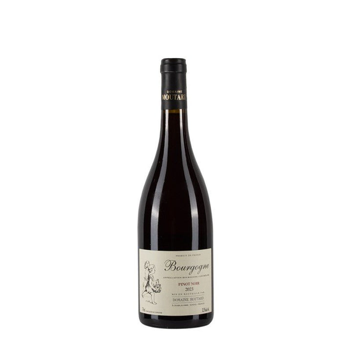 Domaine Moutard Bourgogne Pinot Noir 2023 - Carta dei Vini