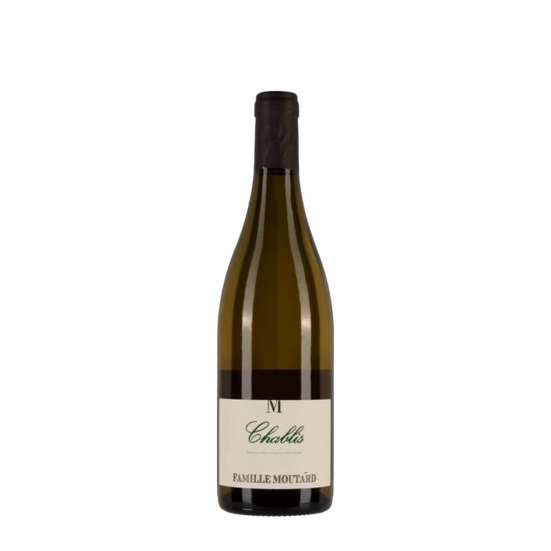 Domaine Moutard Chablis 2023 - Carta dei Vini