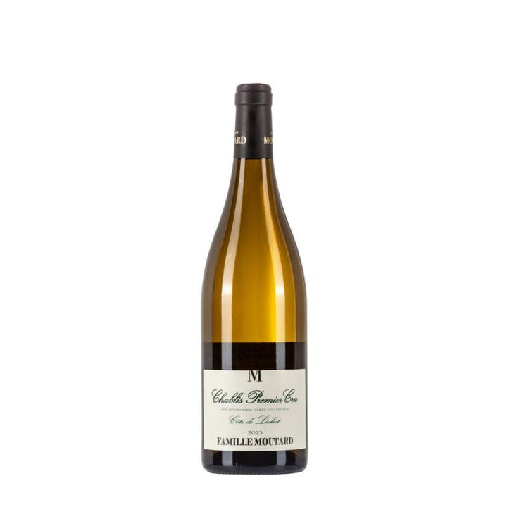 Domaine Moutard Chablis Cote De Lechet 2023 1er Cru - Carta dei Vini