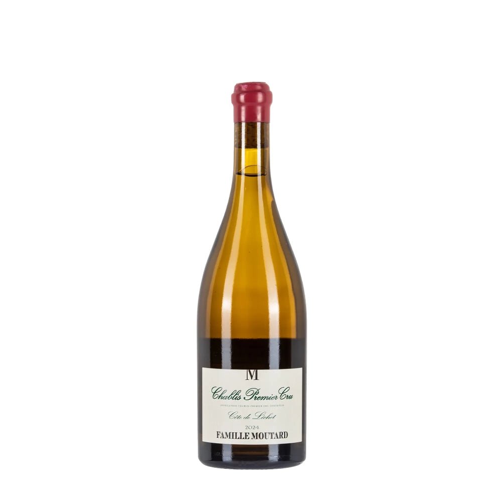 Domaine Moutard Chablis Cote De Lechet 2024 1er Cru - Carta dei Vini