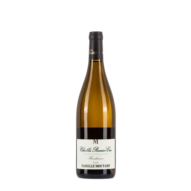 Domaine Moutard Chablis Fourchaume 2023 1er Cru - Carta dei Vini