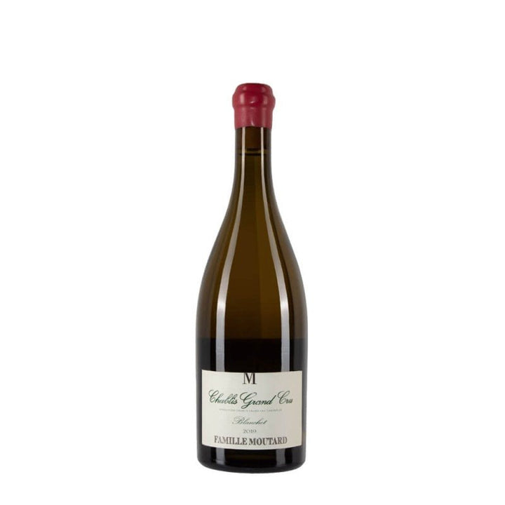 Domaine Moutard Chablis Grand Cru Blanchot 2019 - Carta dei Vini