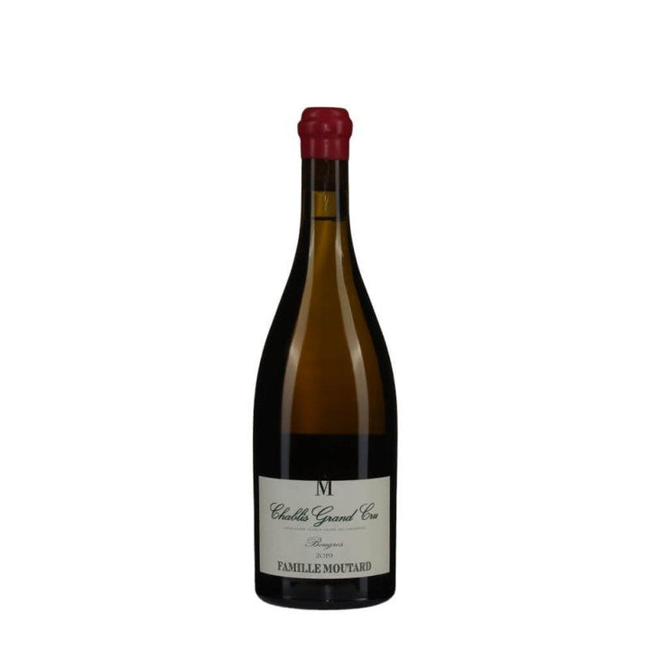Domaine Moutard Chablis Grand Cru Bougros 2019 - Carta dei Vini