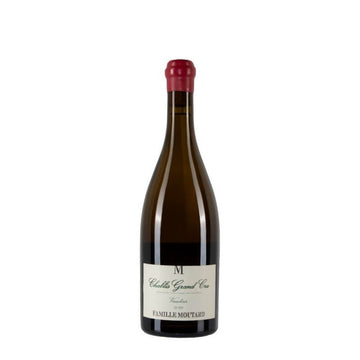Domaine Moutard Chablis Grand Cru Vaudesir 2019 - Carta dei Vini