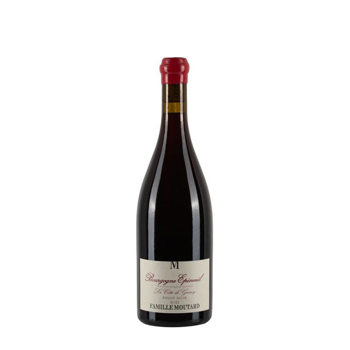 Domaine Moutard Epineuil Rouge Cote De Grisey 2022 - Carta dei Vini