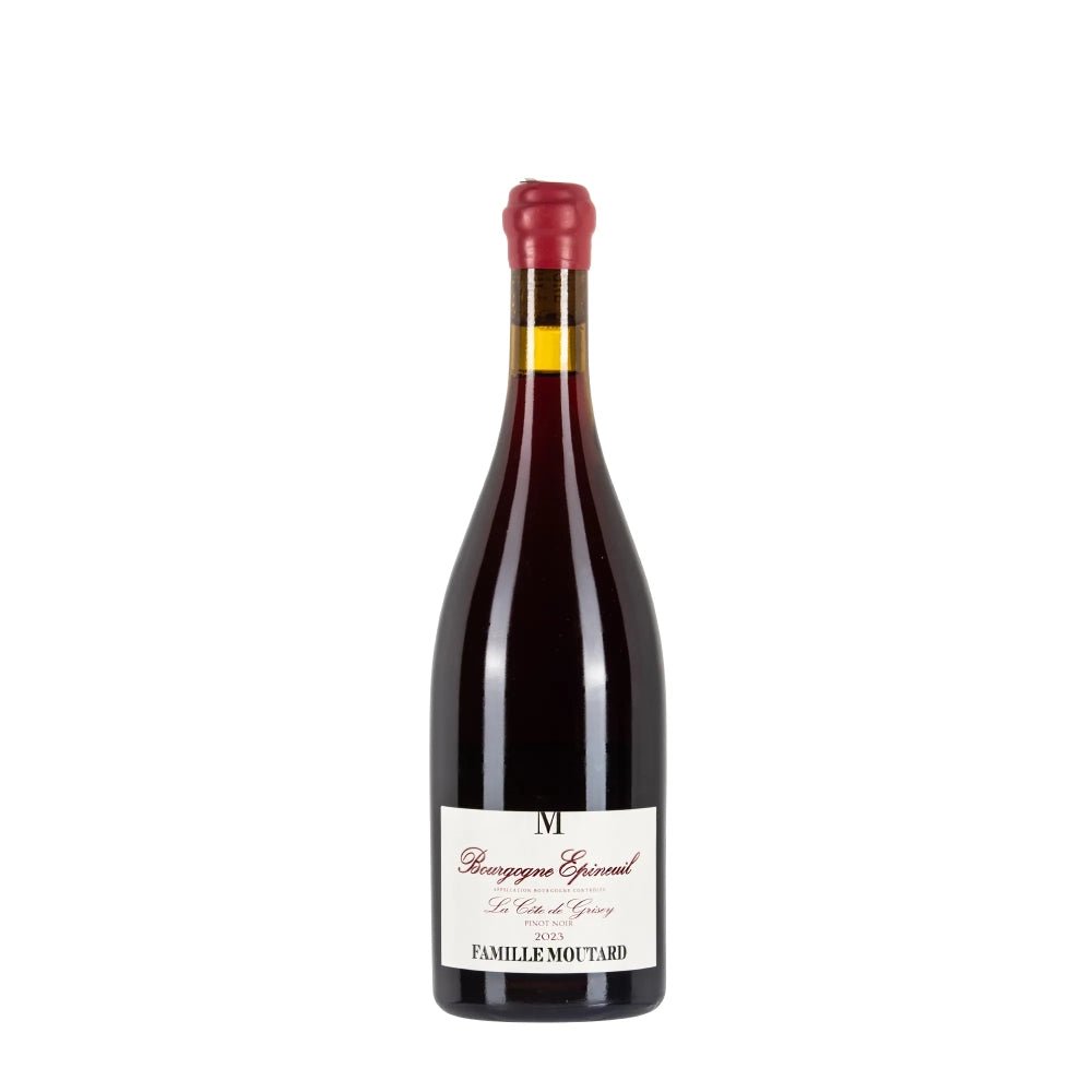Domaine Moutard Epineuil Rouge Cote De Grisey 2023 - Carta dei Vini