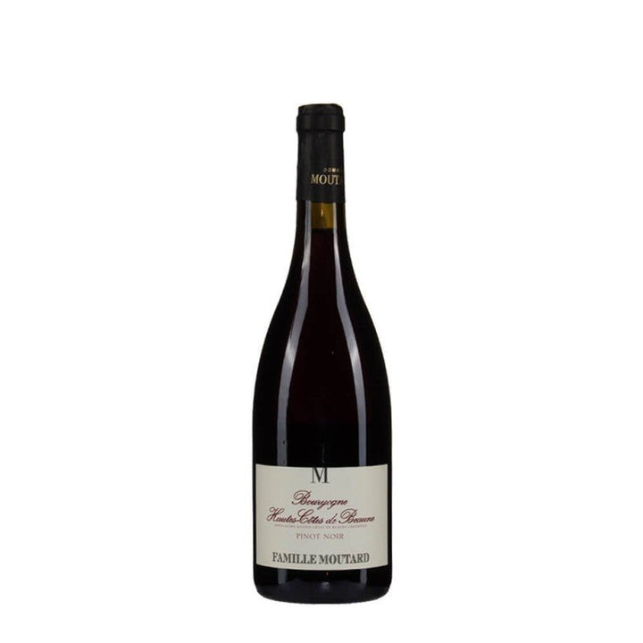 Domaine Moutard Haute Cote De Baune Rouge 2022 - Carta dei Vini
