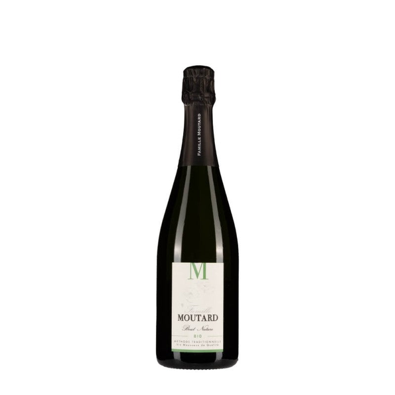 Domaine Moutard Methode Traditionelle BIO