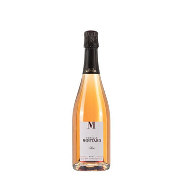 Domaine Moutard Methode Traditionelle Rosè - Carta dei Vini