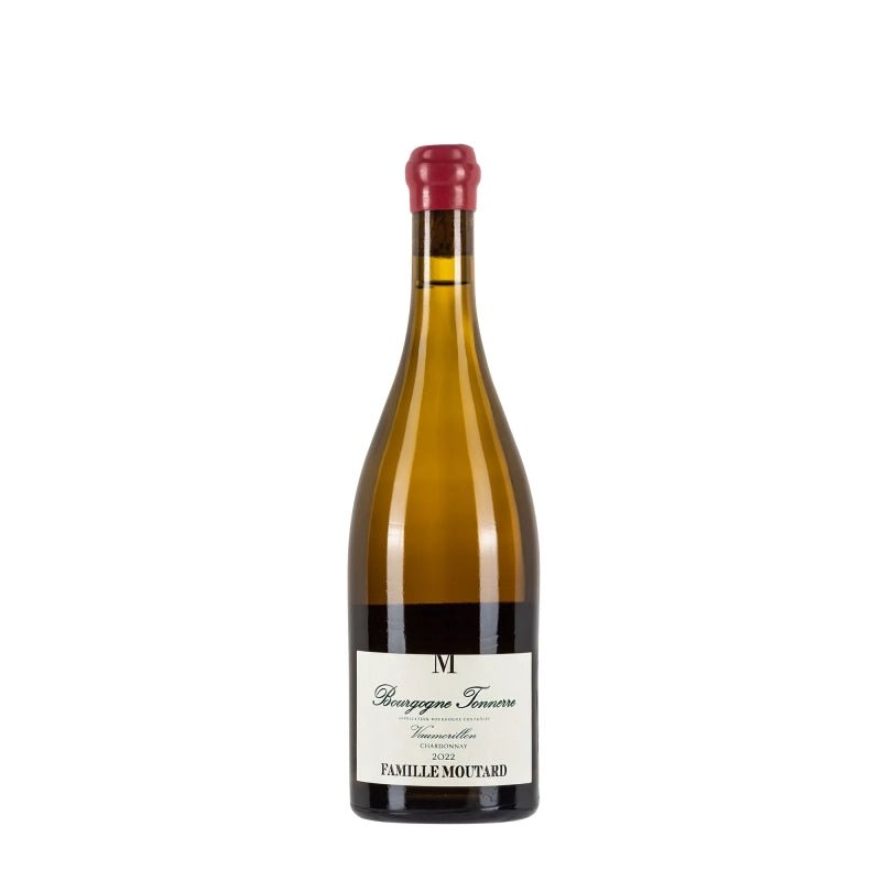 Domaine Moutard Tonnerre Vaumorillon 2022 - Carta dei Vini