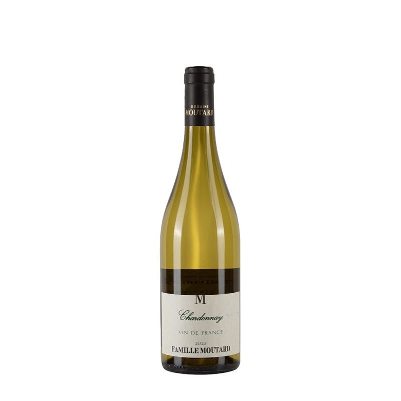 Domaine Moutard Vin De France Chardonnay 2023 - Carta dei Vini