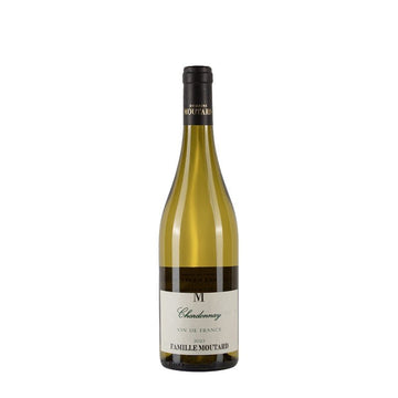 Domaine Moutard Vin De France Chardonnay 2023 - Carta dei Vini