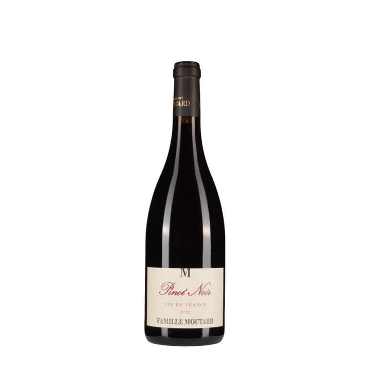 Domaine Moutard Vin De France Pinot Noir 2022 - Carta dei Vini