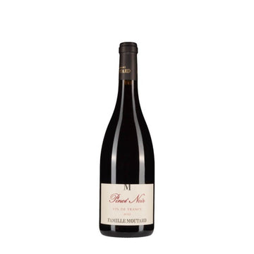 Domaine Moutard Vin De France Pinot Noir 2022 - Carta dei Vini