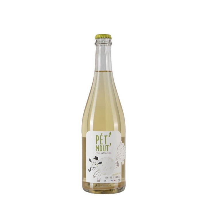 Domaine Moutard Vin Petillant Naturel Chardonnay Pet Mout - Carta dei Vini