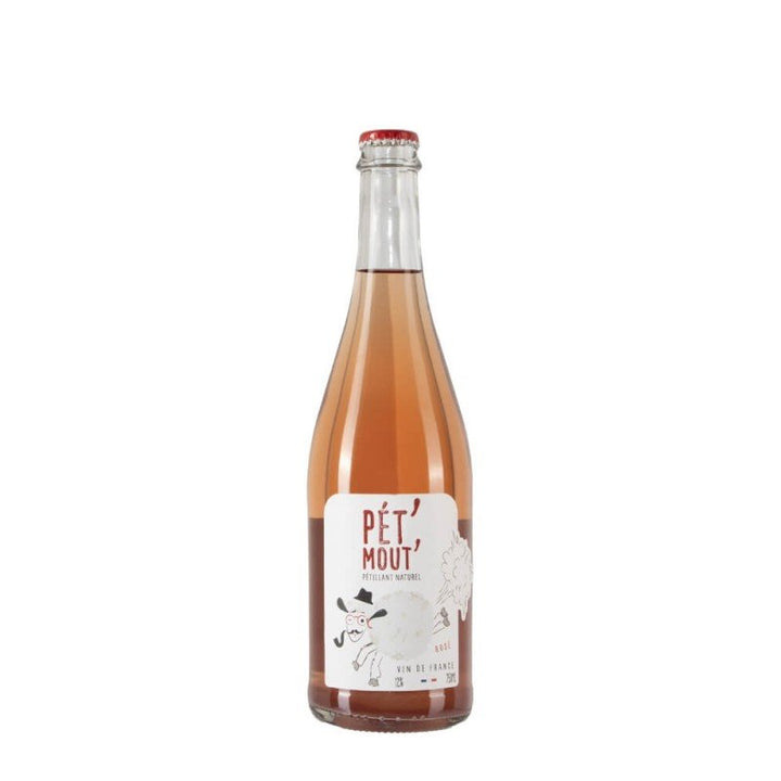 Domaine Moutard Vin Petillant Naturel Rosè Pet Mout - Carta dei Vini