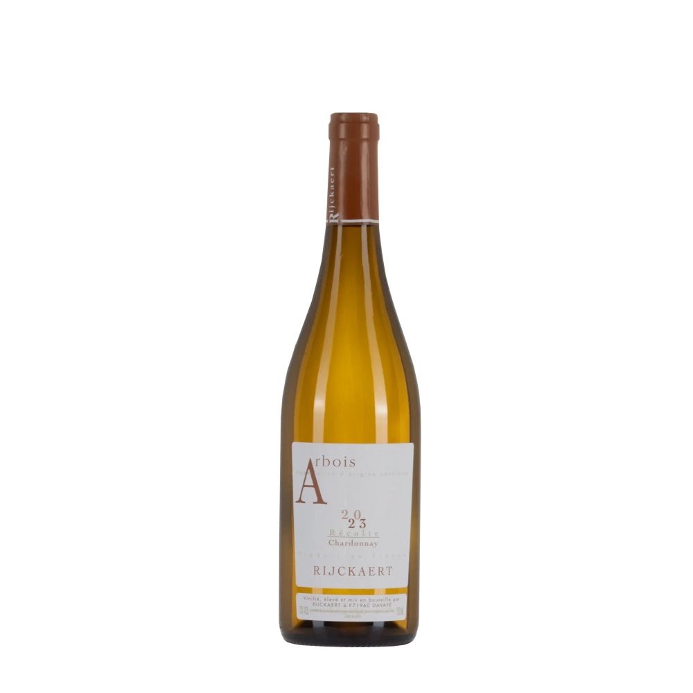 Domaine Rijckaert Arbois Blanc Chardonnay 2023 - Carta dei Vini