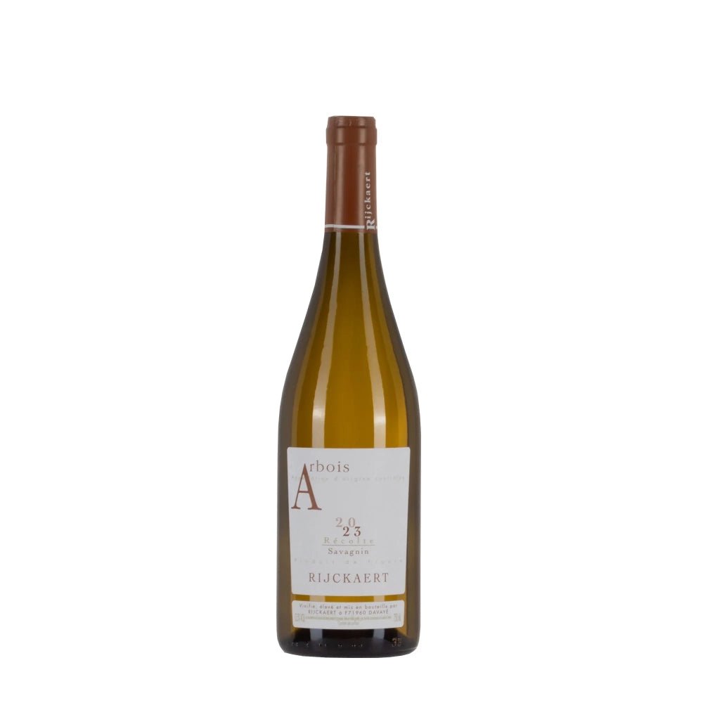 Domaine Rijckaert Arbois Blanc Savagnin 2023 - Carta dei Vini