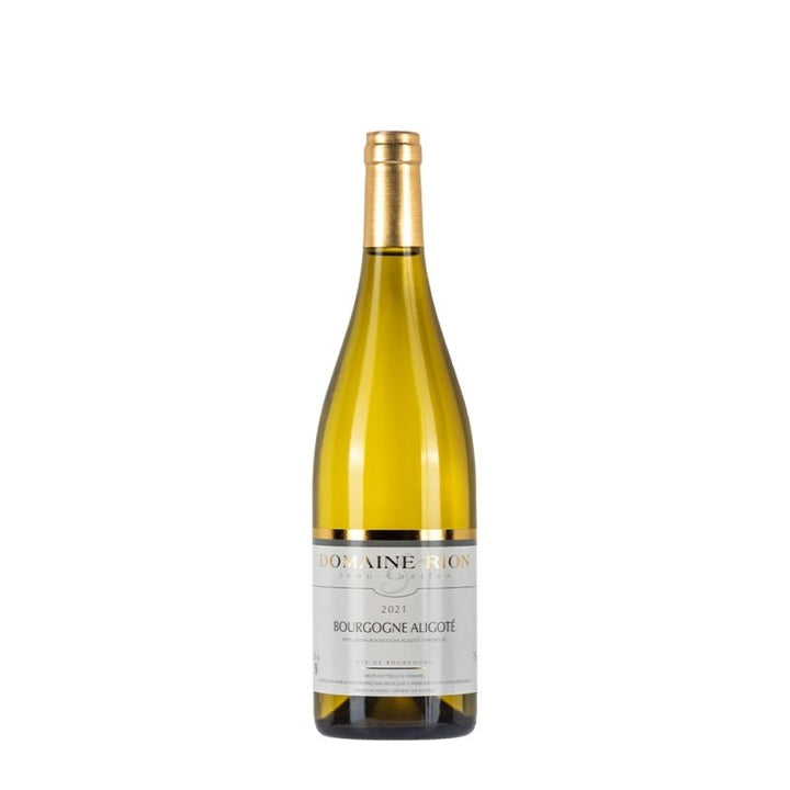 Domaine Rion Bourgogne Aligoté 2021 - Carta dei Vini