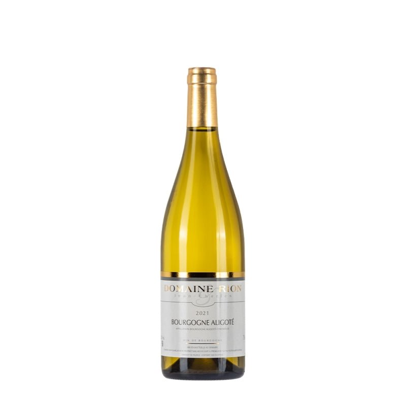 Domaine Rion Bourgogne Aligoté 2021 - Carta dei Vini