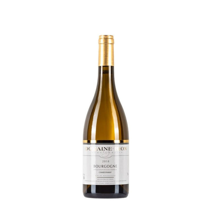Domaine Rion Bourgogne Chardonnay 2018 - Carta dei Vini