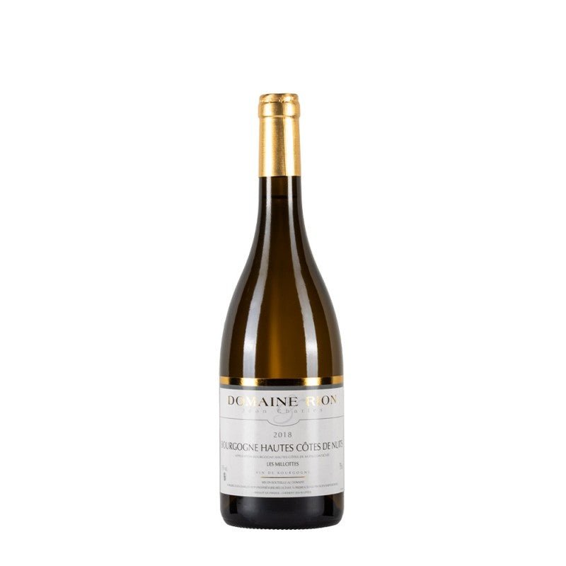 Domaine Rion Bourgogne Hautes Cotes De Nuits 2018 Blanc Les Millottes - Carta dei Vini