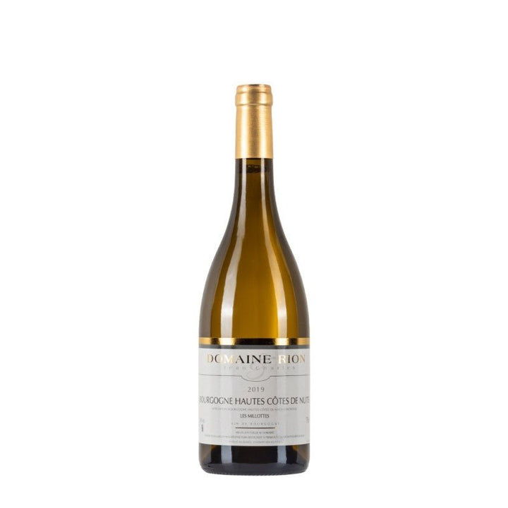 Domaine Rion Bourgogne Hautes Côtes De Nuits Blanc "les Millottes" 2019 - Carta dei Vini
