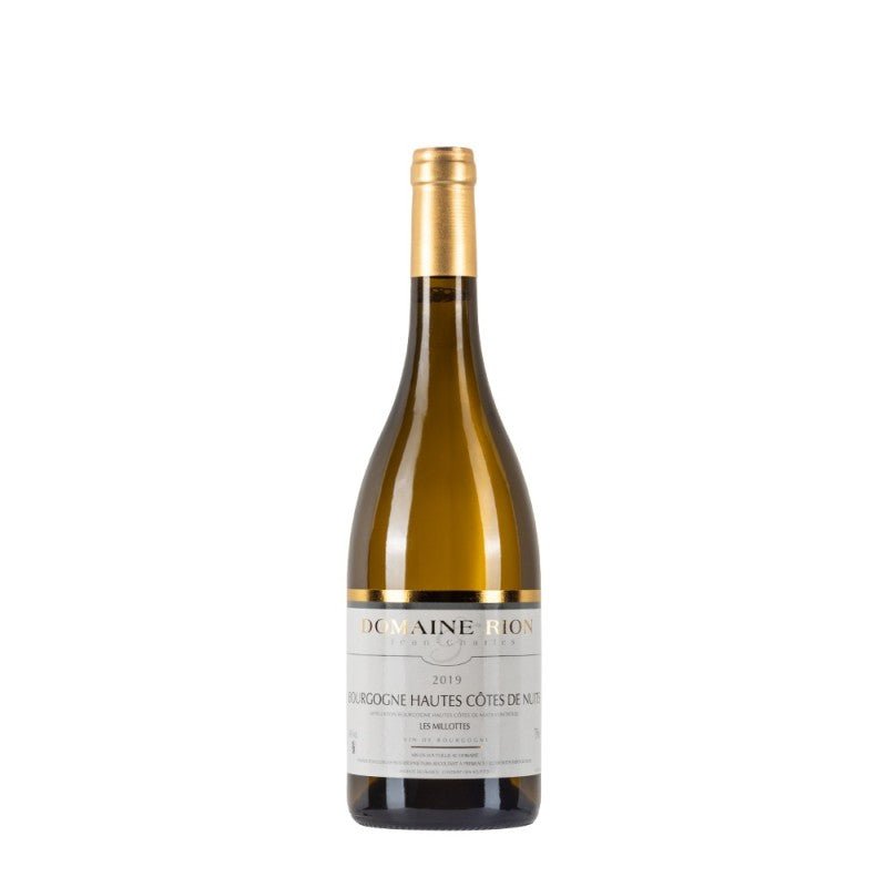 Domaine Rion Bourgogne Hautes Côtes De Nuits Blanc "les Millottes" 2019 - Carta dei Vini