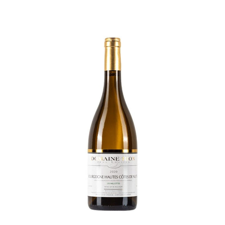 Domaine Rion Bourgogne Hautes Côtes De Nuits Blanc "les Millottes" 2020 - Carta dei Vini