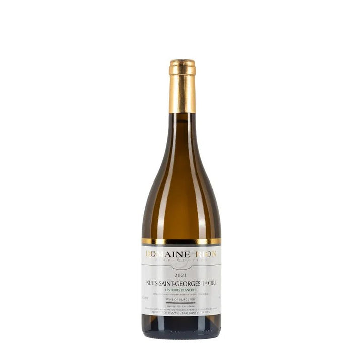 Domaine Rion Nuits - saint - georges 2021 Les Terres Blanches 1er Cru - Carta dei Vini