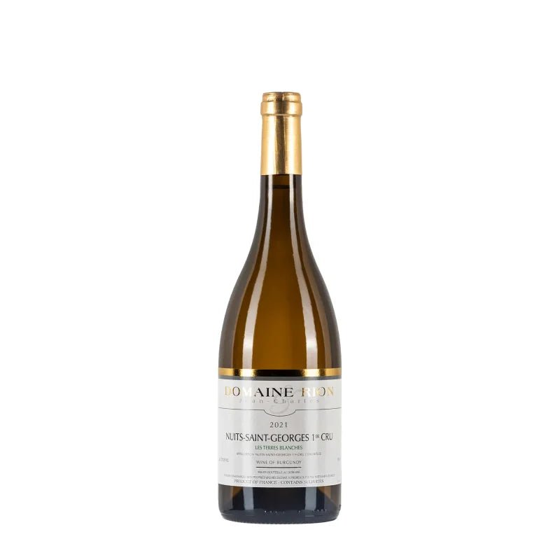 Domaine Rion Nuits - saint - georges 2021 Les Terres Blanches 1er Cru - Carta dei Vini