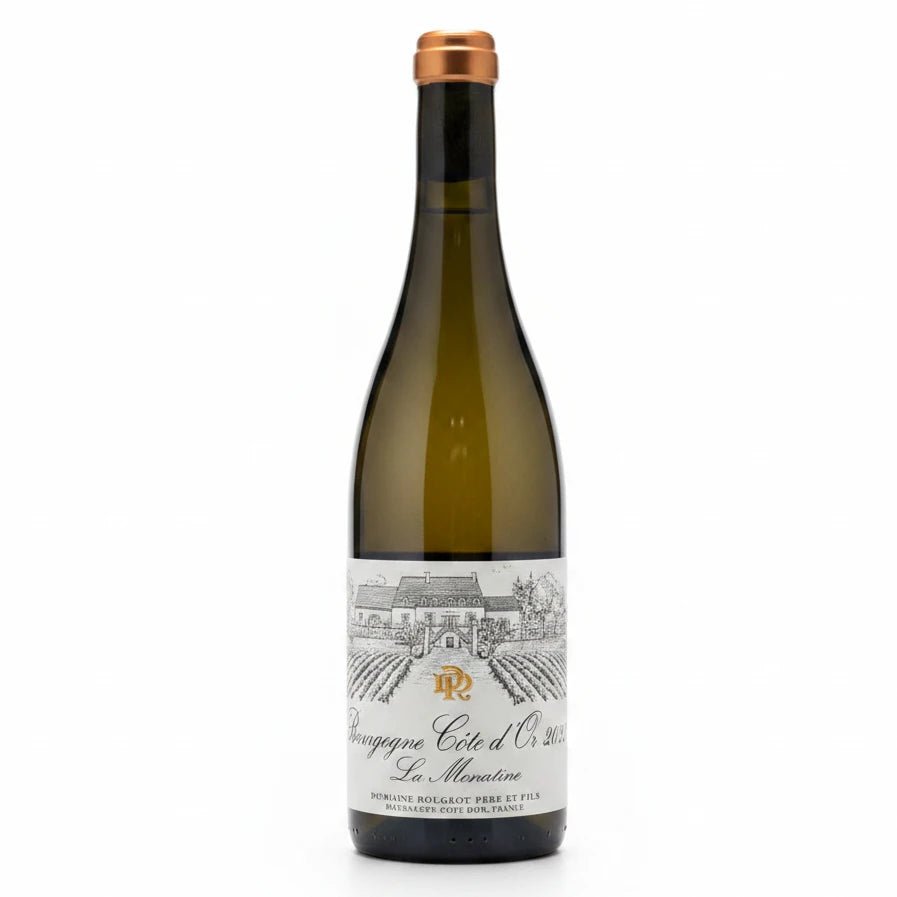 Domaine Rougeot Bourgogne Blanc Cote d’Or La Monatine 2023 - Carta dei Vini