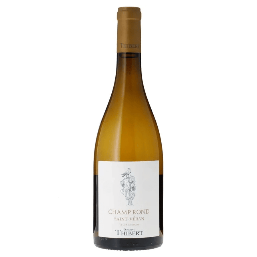 Domaine Thibert Saint Veran Champ Rond 2018 - Carta dei Vini