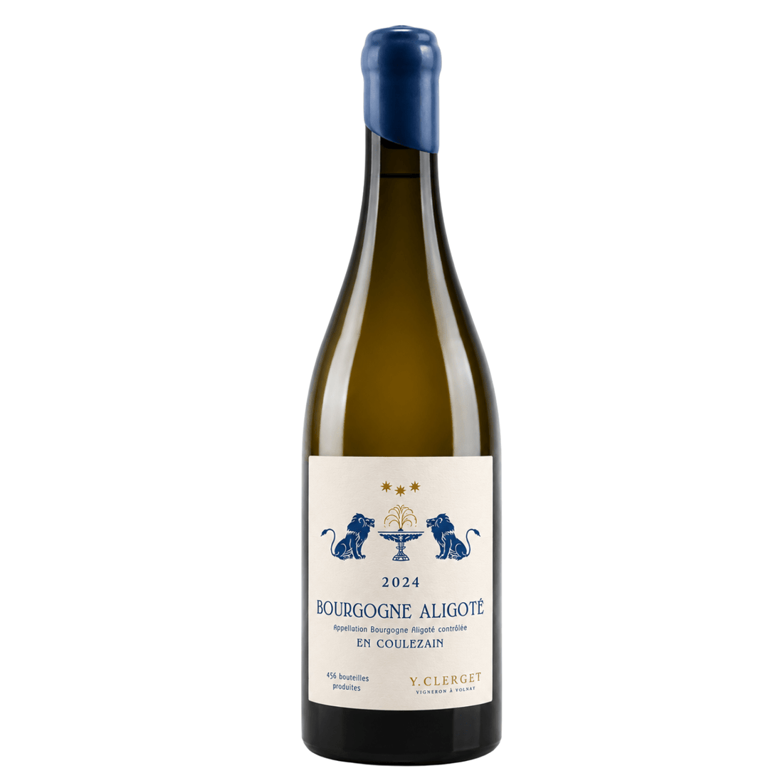 Domaine Y. Clerget Bourgogne Aligote 2024 - Carta dei Vini