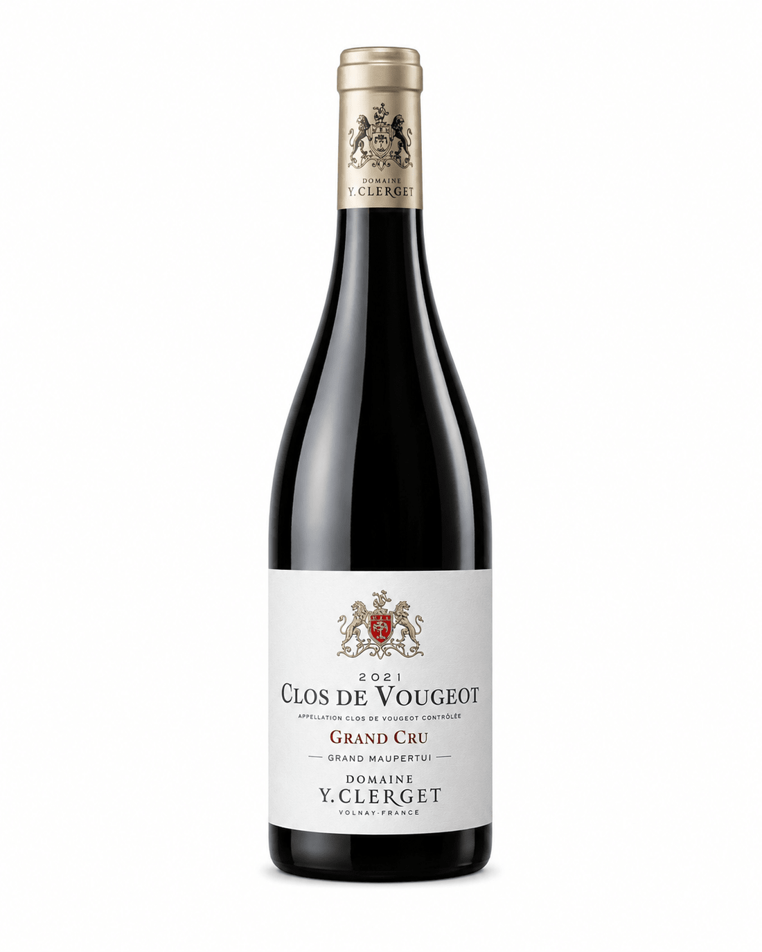 Domaine Y. Clerget Clos de Vougeot Grand Cru 2022 - Carta dei Vini