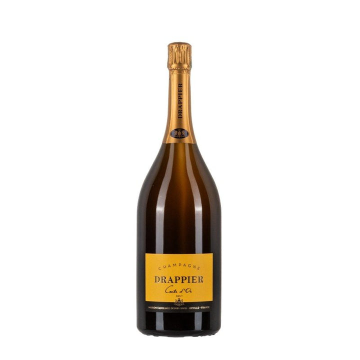 Drappier Carte Or Brut Magnum - Carta dei Vini