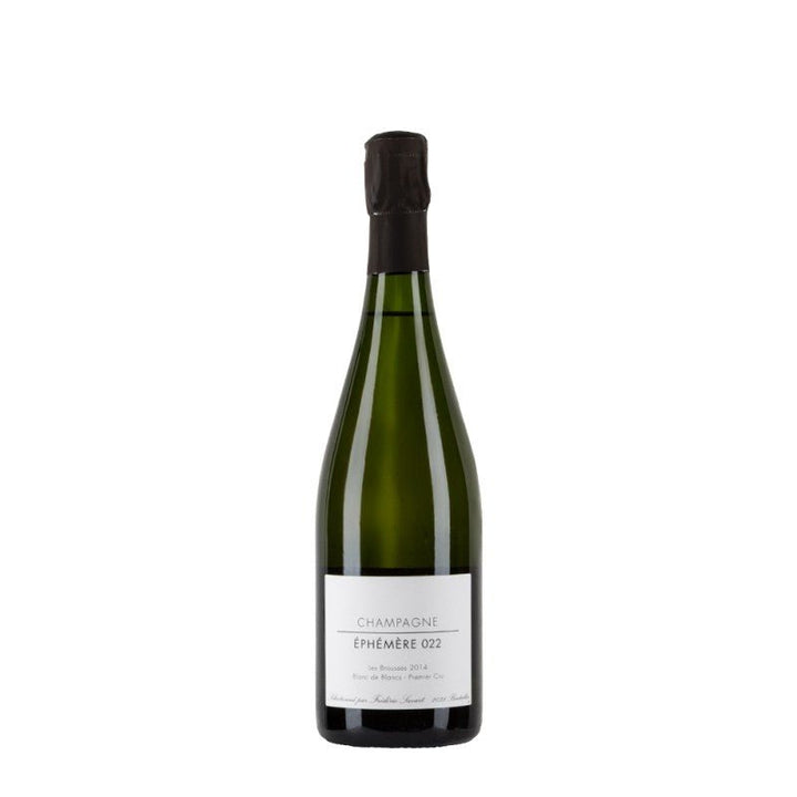 Drémont Père & Fils Ephèmère 022 Les Brousses 2014 - Carta dei Vini