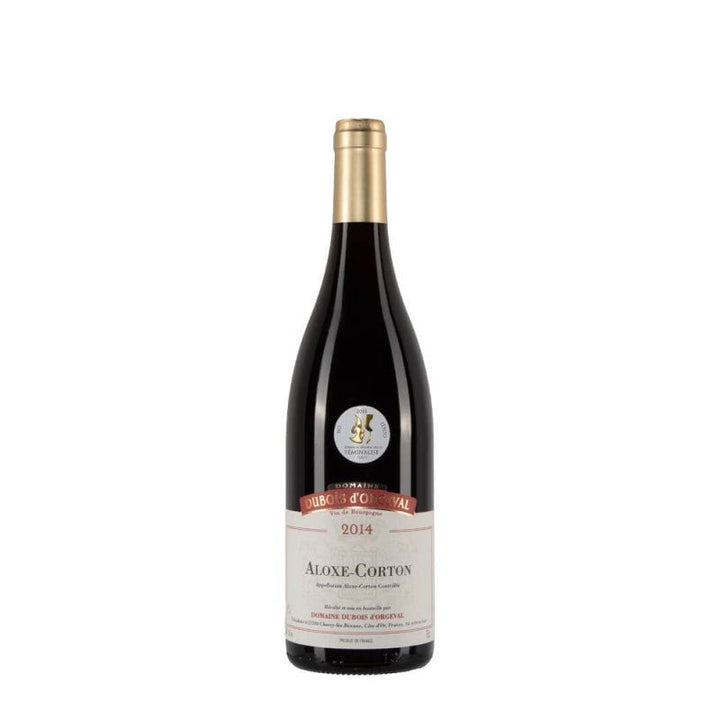 Dubois D'orgeval Aloxe - corton 2014 - Carta dei Vini