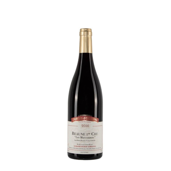 Dubois D'orgeval Beaune 1er Cru "les Marconnets" 2016 - Carta dei Vini