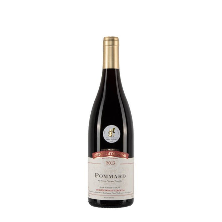 Dubois D'orgeval Pommard 2013 - Carta dei Vini