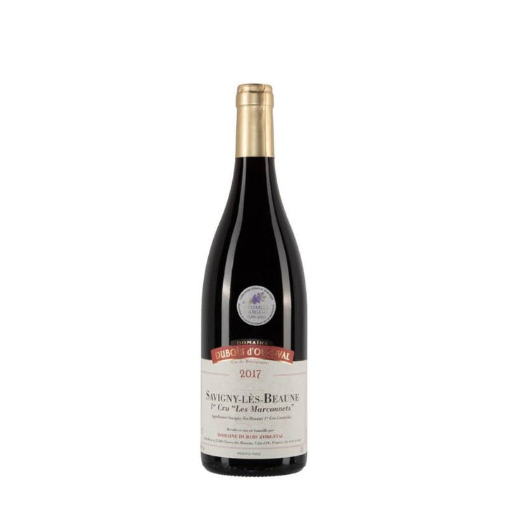 Dubois D'orgeval Savigny - lès - beaune 1er Cru "les Marconnets" 2017 - Carta dei Vini