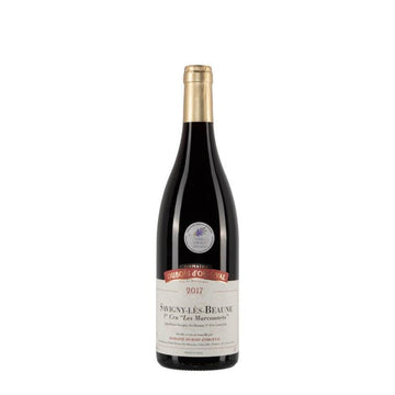 Dubois D'orgeval Savigny - lès - beaune 1er Cru "les Marconnets" 2017 - Carta dei Vini
