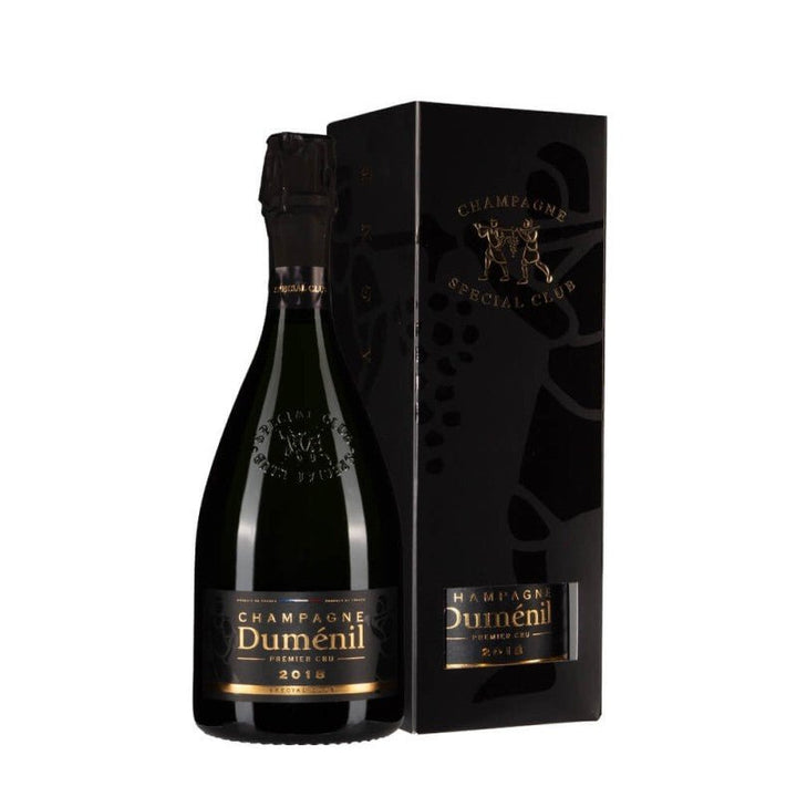 Dumenil Special Club 2018 Box - Carta dei Vini