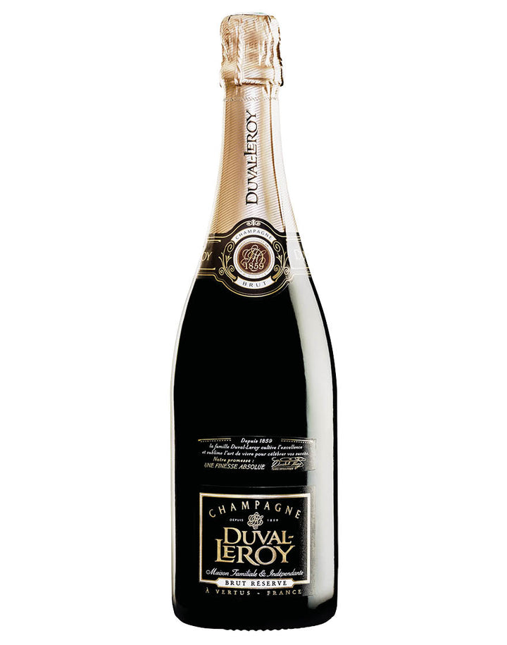 Duval Leroy Brut Reserve - Carta dei Vini