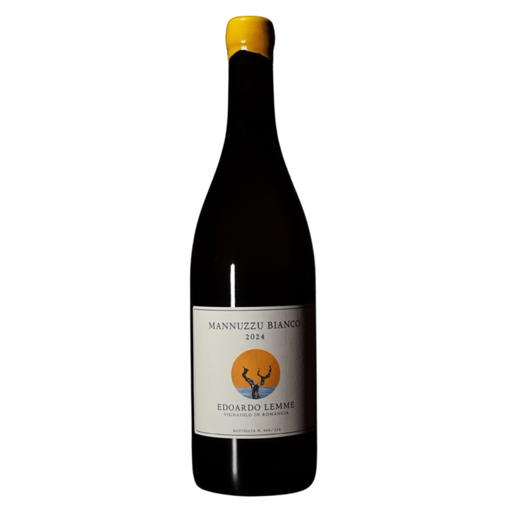 Edoardo Lemme Mannuzzu Bianco 2024 - Carta dei Vini